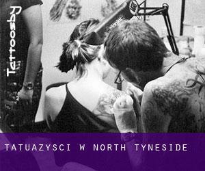 Tatuażyści w North Tyneside