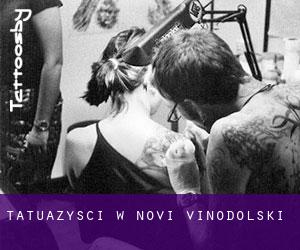 Tatuażyści w Novi Vinodolski