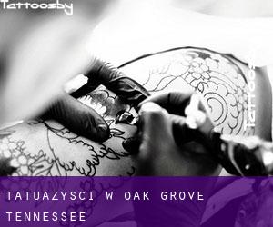 Tatuażyści w Oak Grove (Tennessee)