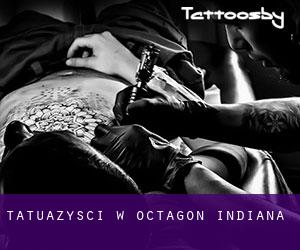 Tatuażyści w Octagon (Indiana)