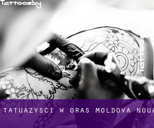 Tatuażyści w Oraş Moldova Nouã