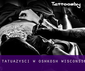 Tatuażyści w Oshkosh (Wisconsin)