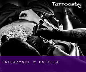 Tatuażyści w Ostella