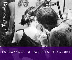 Tatuażyści w Pacific (Missouri)