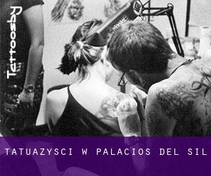 Tatuażyści w Palacios del Sil