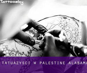 Tatuażyści w Palestine (Alabama)