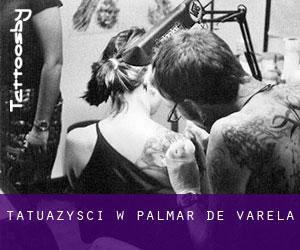Tatuażyści w Palmar de Varela
