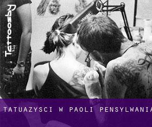 Tatuażyści w Paoli (Pensylwania)