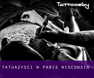 Tatuażyści w Paris (Wisconsin)