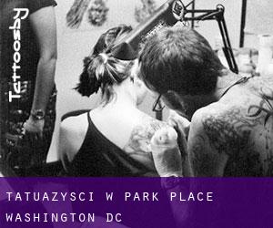 Tatuażyści w Park Place (Washington, D.C.)