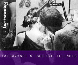Tatuażyści w Pauline (Illinois)