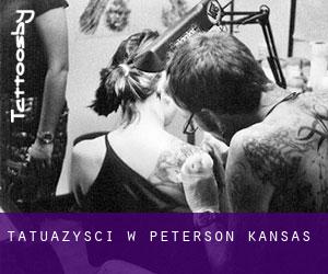 Tatuażyści w Peterson (Kansas)