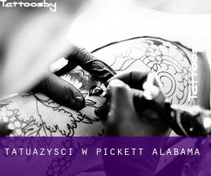 Tatuażyści w Pickett (Alabama)