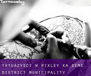 Tatuażyści w Pixley ka Seme District Municipality