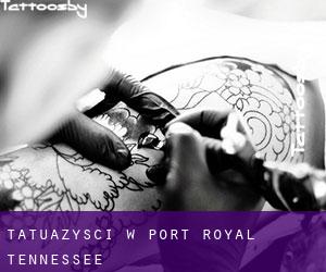 Tatuażyści w Port Royal (Tennessee)