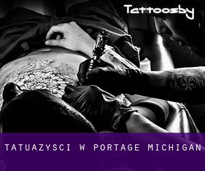 Tatuażyści w Portage (Michigan)
