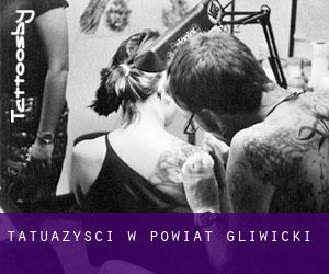 Tatuażyści w Powiat gliwicki