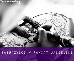 Tatuażyści w Powiat jasielski