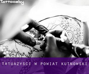 Tatuażyści w Powiat kutnowski