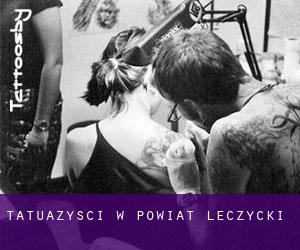 Tatuażyści w Powiat łęczycki