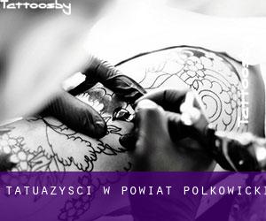 Tatuażyści w Powiat polkowicki
