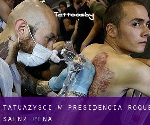 Tatuażyści w Presidencia Roque Sáenz Peña