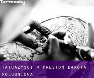 Tatuażyści w Preston (Dakota Południowa)