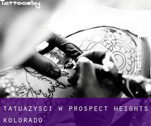 Tatuażyści w Prospect Heights (Kolorado)