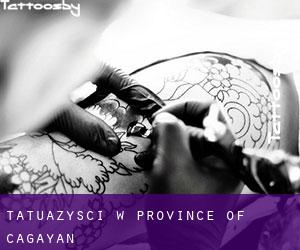 Tatuażyści w Province of Cagayan