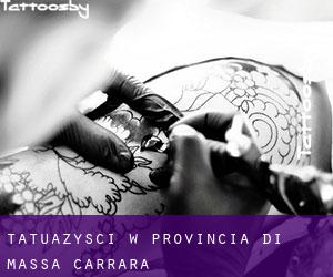 Tatuażyści w Provincia di Massa-Carrara