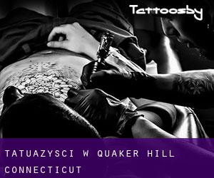 Tatuażyści w Quaker Hill (Connecticut)