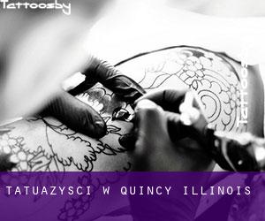 Tatuażyści w Quincy (Illinois)