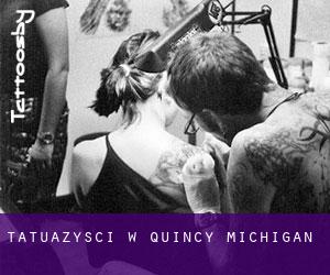 Tatuażyści w Quincy (Michigan)