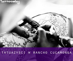 Tatuażyści w Rancho Cucamonga