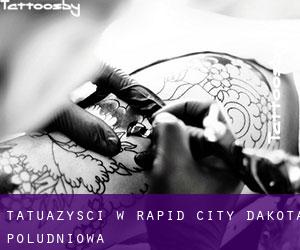 Tatuażyści w Rapid City (Dakota Południowa)