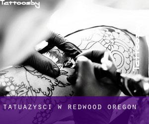 Tatuażyści w Redwood (Oregon)