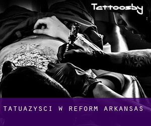 Tatuażyści w Reform (Arkansas)