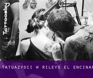 Tatuażyści w Rileys El Encinar