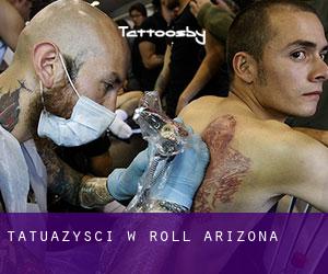 Tatuażyści w Roll (Arizona)