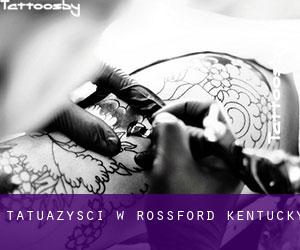 Tatuażyści w Rossford (Kentucky)