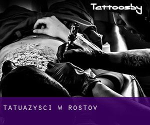 Tatuażyści w Rostov