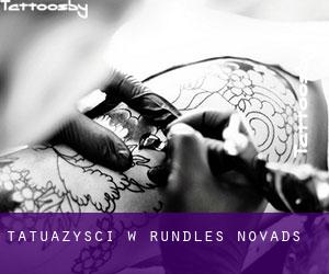 Tatuażyści w Rundāles Novads