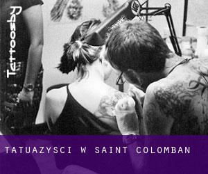 Tatuażyści w Saint-Colomban