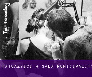 Tatuażyści w Sala Municipality