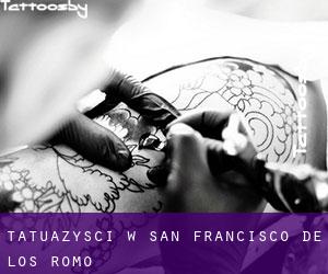 Tatuażyści w San Francisco de los Romo