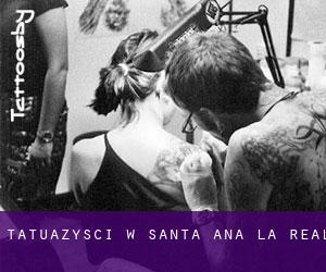 Tatuażyści w Santa Ana la Real