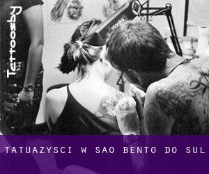 Tatuażyści w São Bento do Sul