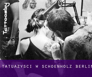 Tatuażyści w Schoenholz (Berlin)