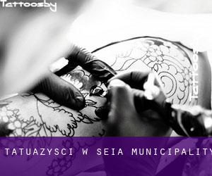 Tatuażyści w Seia Municipality