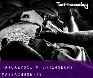 Tatuażyści w Shrewsbury (Massachusetts)